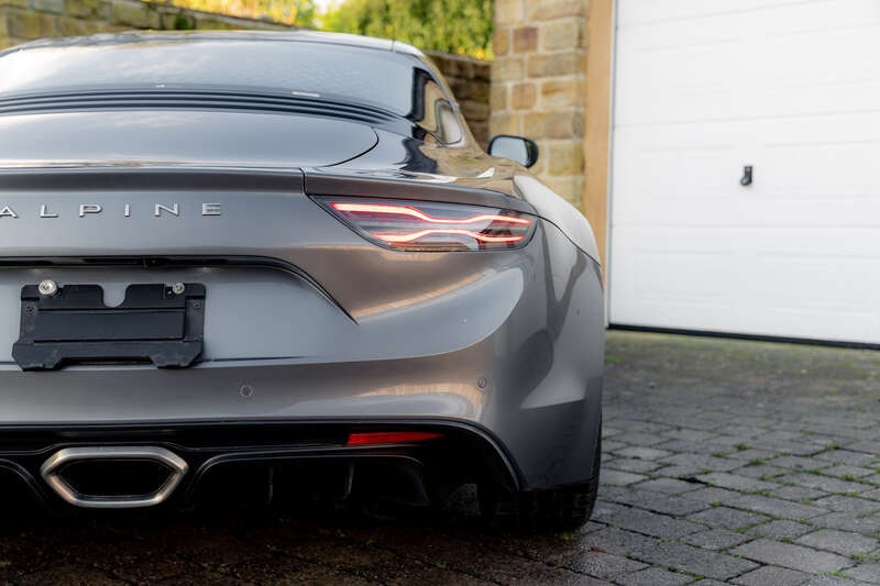 Used Alpine A110 for sale - 78205940: Photo 13