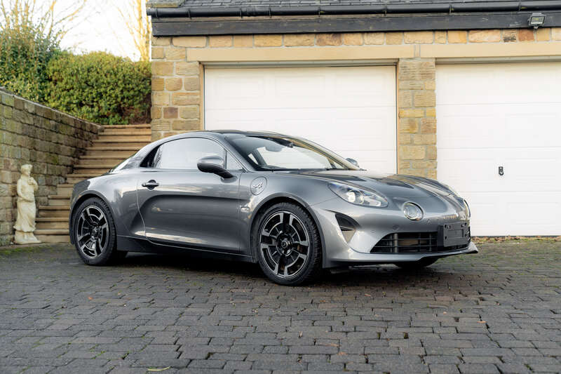 Used Alpine A110 for sale - 78205940: Photo 2