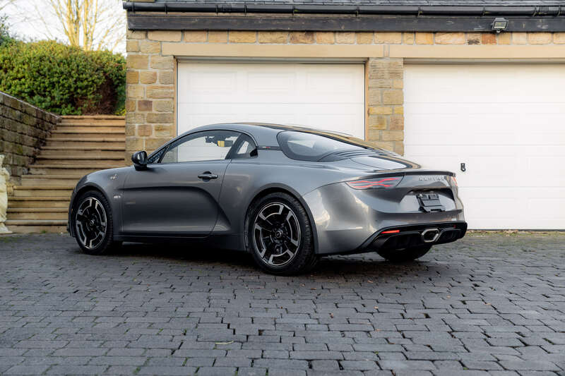 Used Alpine A110 for sale - 78205940: Photo 8