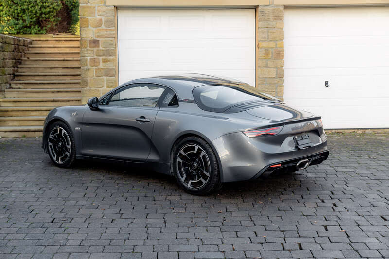 Used Alpine A110 for sale - 78205940: Photo 9