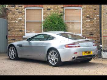 Used Aston Martin Vantage 2006 for sale - 74823617: Photo