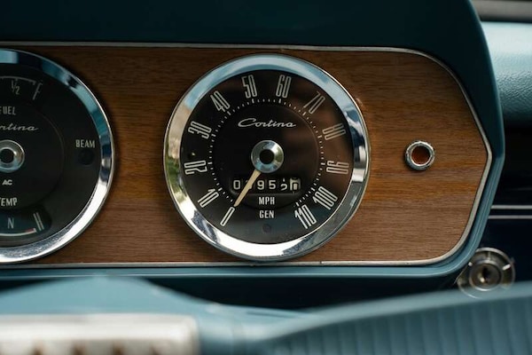 Used Ford Cortina 1964 for sale - 76248363: Photo 10