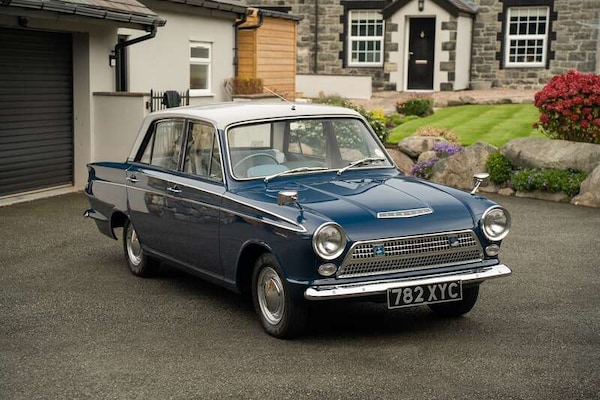 Used Ford Cortina 1964 for sale - 76248363: Photo 11