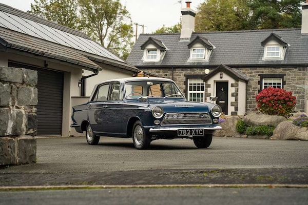 Used Ford Cortina 1964 for sale - 76248363: Photo 12