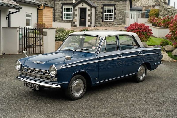 Used Ford Cortina 1964 for sale - 76248363: Photo 13