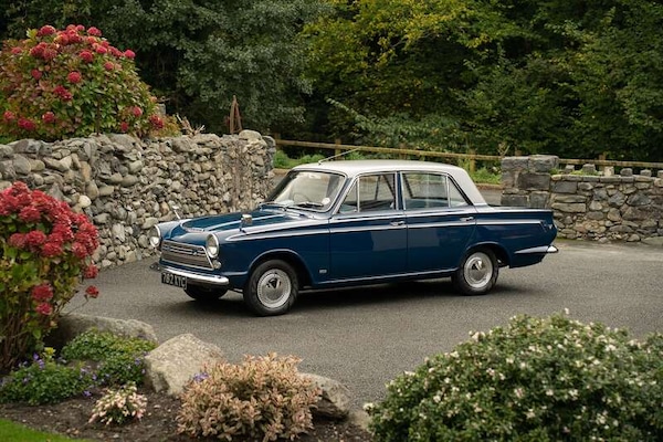 Used Ford Cortina 1964 for sale - 76248363: Photo 14