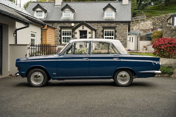 Used Ford Cortina 1964 for sale - 76248363: Photo 16