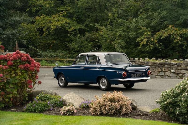 Used Ford Cortina 1964 for sale - 76248363: Photo 17