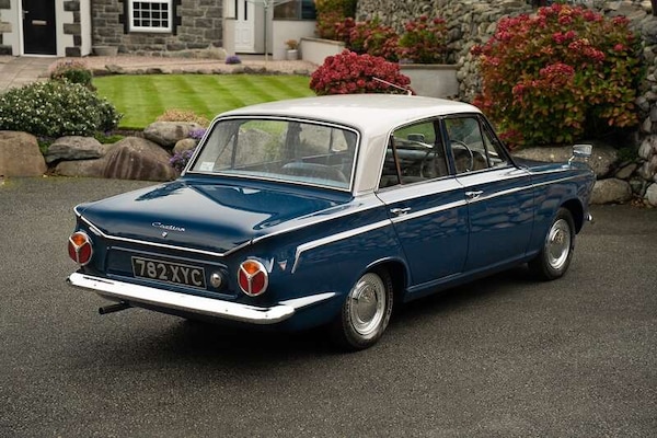 Used Ford Cortina 1964 for sale - 76248363: Photo 18