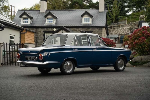 Used Ford Cortina 1964 for sale - 76248363: Photo 19