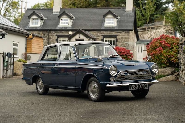 Used Ford Cortina 1964 for sale - 76248363: Photo 1