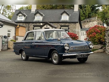 Ford - Cortina