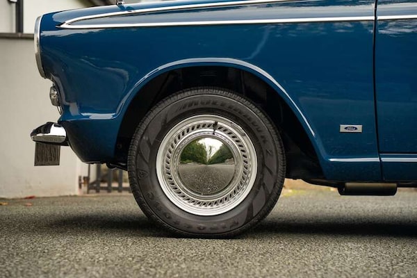 Used Ford Cortina 1964 for sale - 76248363: Photo 23