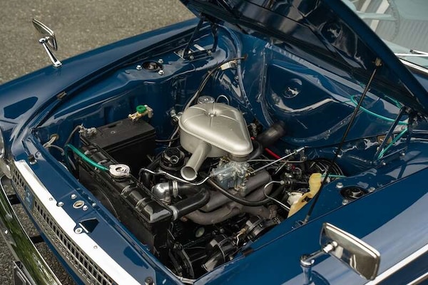Used Ford Cortina 1964 for sale - 76248363: Photo 3