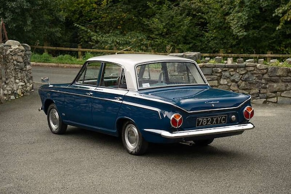 Used Ford Cortina 1964 for sale - 76248363: Photo 4