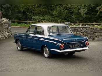 Used Ford Cortina 1964 for sale - 76248363: Photo 4