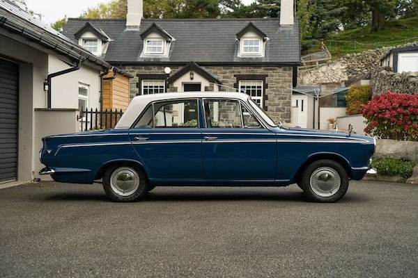 Used Ford Cortina 1964 for sale - 76248363: Photo 5