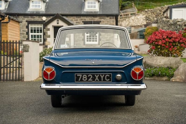 Used Ford Cortina 1964 for sale - 76248363: Photo 7