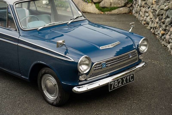 Used Ford Cortina 1964 for sale - 76248363: Photo 8