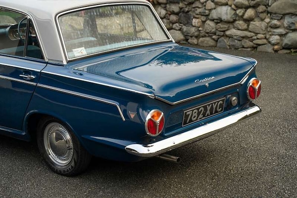Used Ford Cortina 1964 for sale - 76248363: Photo 9