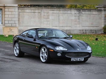 Used Jaguar XK8 2002 for sale - 76486013: Photo