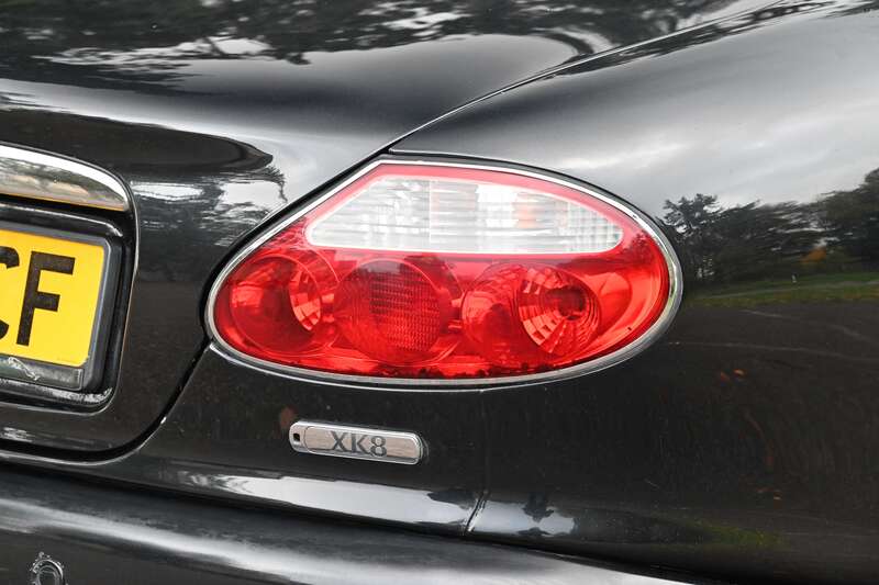Used Jaguar XK8 2002 for sale - 76486013: Photo 23