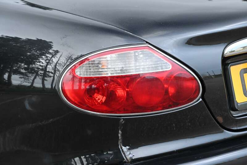 Used Jaguar XK8 2002 for sale - 76486013: Photo 24