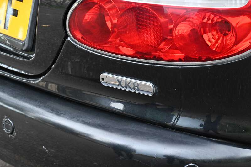 Used Jaguar XK8 2002 for sale - 76486013: Photo 25