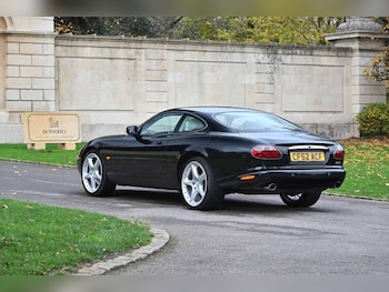 Used Jaguar XK8 2002 for sale - 76486013: Photo