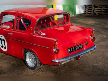 Used Ford Anglia 1968 for sale - 77441484: Photo
