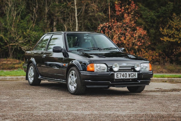 Used Ford Escort for sale - 76307952: Photo 1