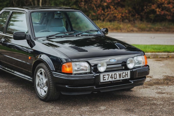 Used Ford Escort for sale - 76307952: Photo 8