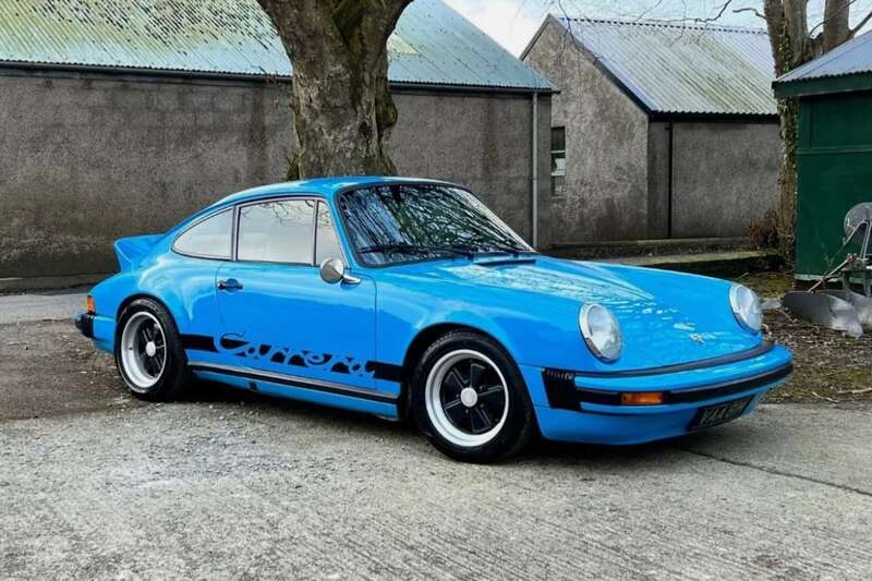 Used Porsche 911 1973 for sale - 77400938: Photo 1