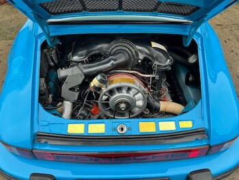 Used Porsche 911 1973 for sale - 77400938: Photo