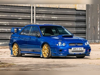 Used Subaru Impreza 2003 for sale - 78376709: Photo