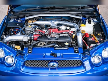 Used Subaru Impreza 2003 for sale - 78376709: Photo