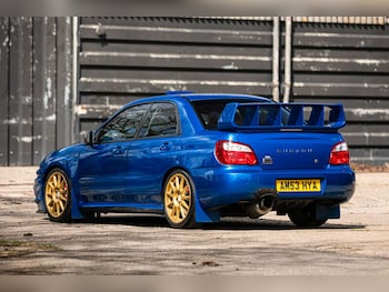 Used Subaru Impreza 2003 for sale - 78376709: Photo