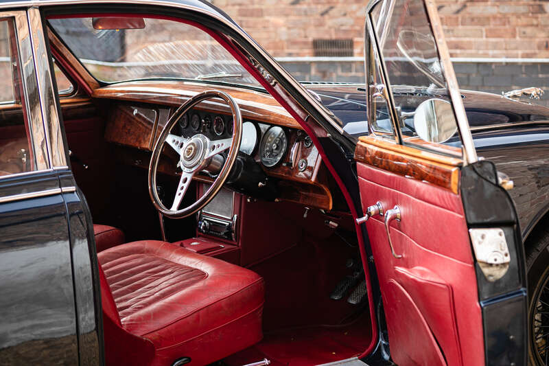 Used Jaguar Mark II 1960 for sale - 77050301: Photo 10
