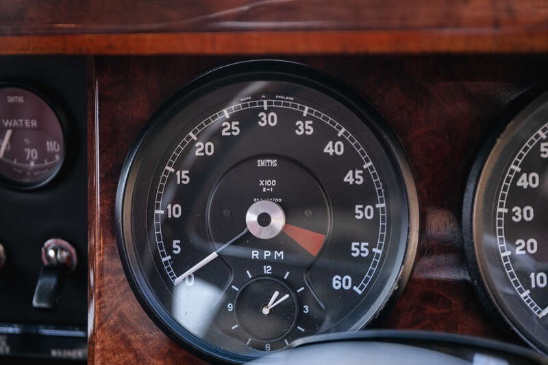 Used Jaguar Mark II 1960 for sale - 77050301: Photo 14