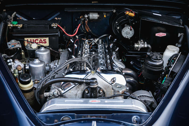 Used Jaguar Mark II 1960 for sale - 77050301: Photo 16