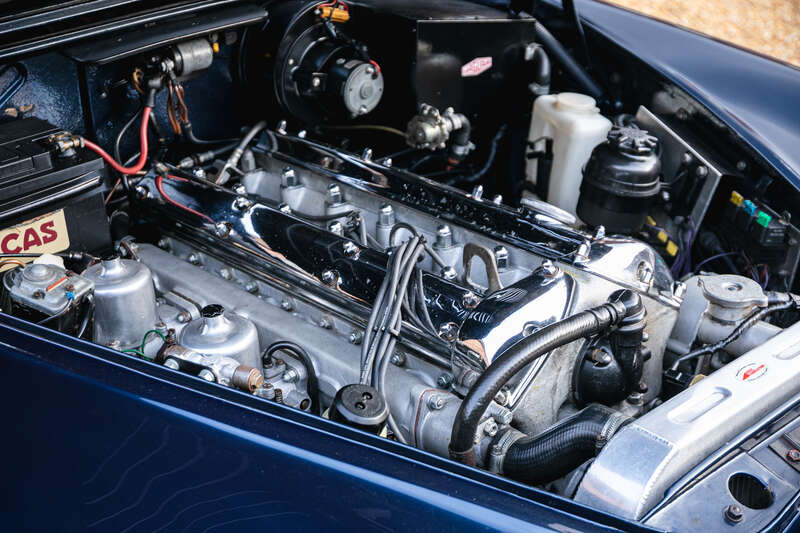 Used Jaguar Mark II 1960 for sale - 77050301: Photo 17