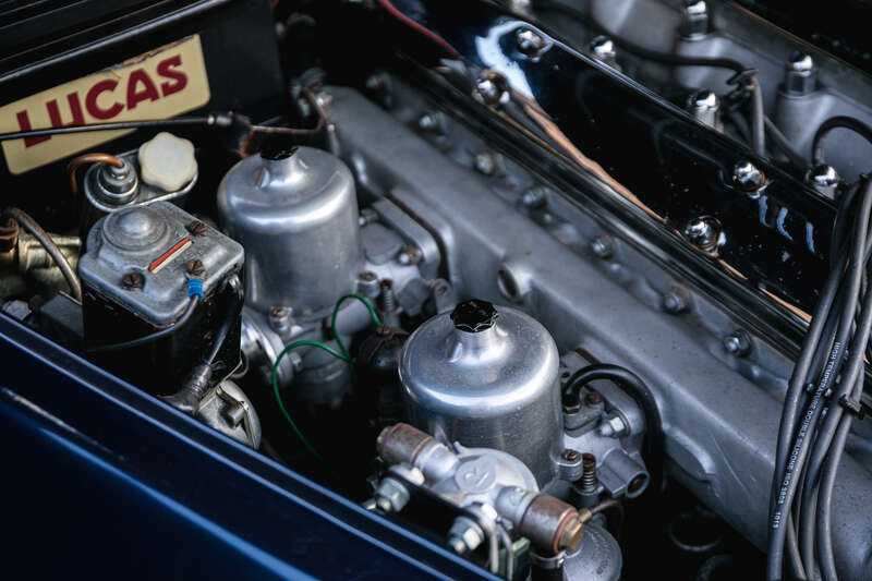 Used Jaguar Mark II 1960 for sale - 77050301: Photo 18