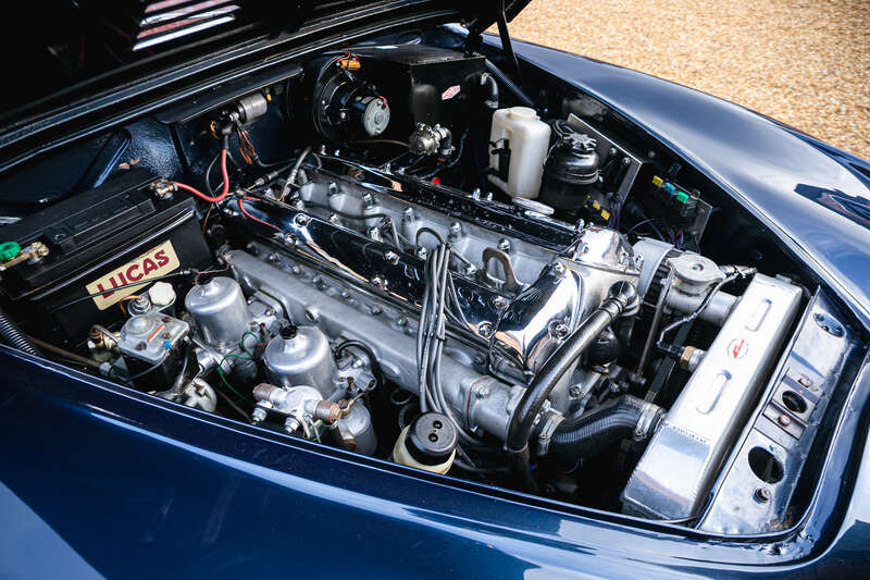 Used Jaguar Mark II 1960 for sale - 77050301: Photo 19