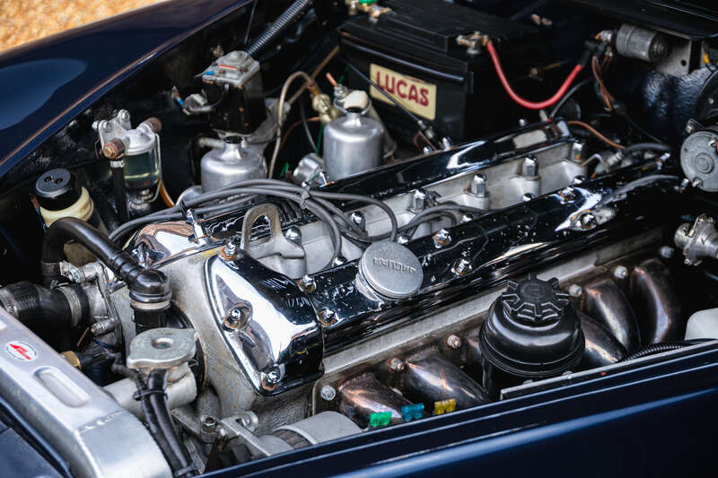 Used Jaguar Mark II 1960 for sale - 77050301: Photo 20