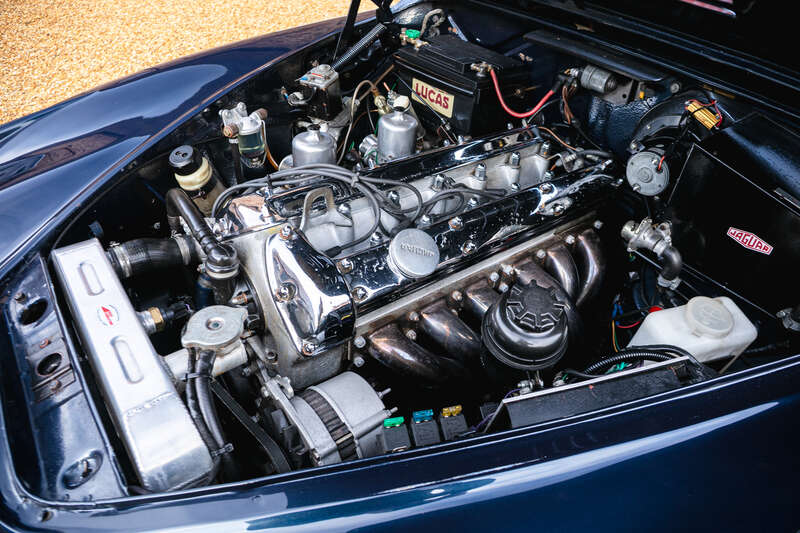 Used Jaguar Mark II 1960 for sale - 77050301: Photo 21