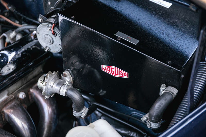 Used Jaguar Mark II 1960 for sale - 77050301: Photo 22