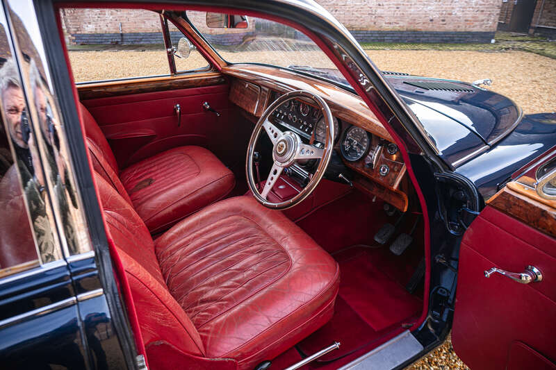 Used Jaguar Mark II 1960 for sale - 77050301: Photo 25
