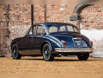 Used Jaguar Mark II 1960 for sale - 77050301: Photo