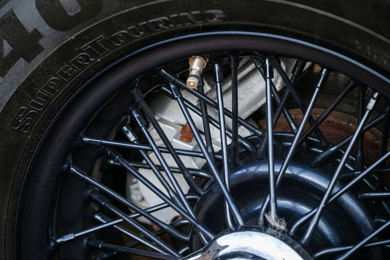 Used Jaguar Mark II 1960 for sale - 77050301: Photo 6