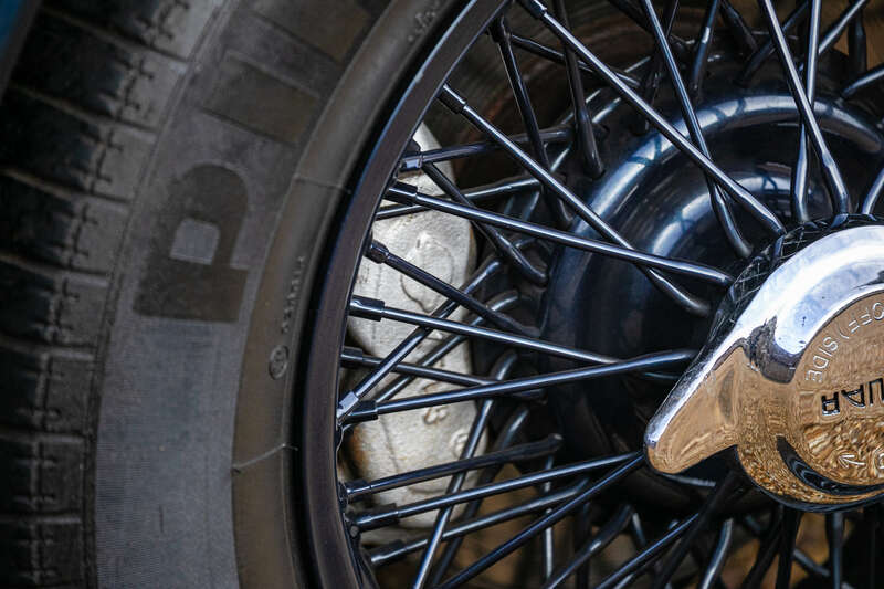 Used Jaguar Mark II 1960 for sale - 77050301: Photo 7